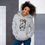 Thumbnail: Cute dog Woof - Unisex Hoodie
