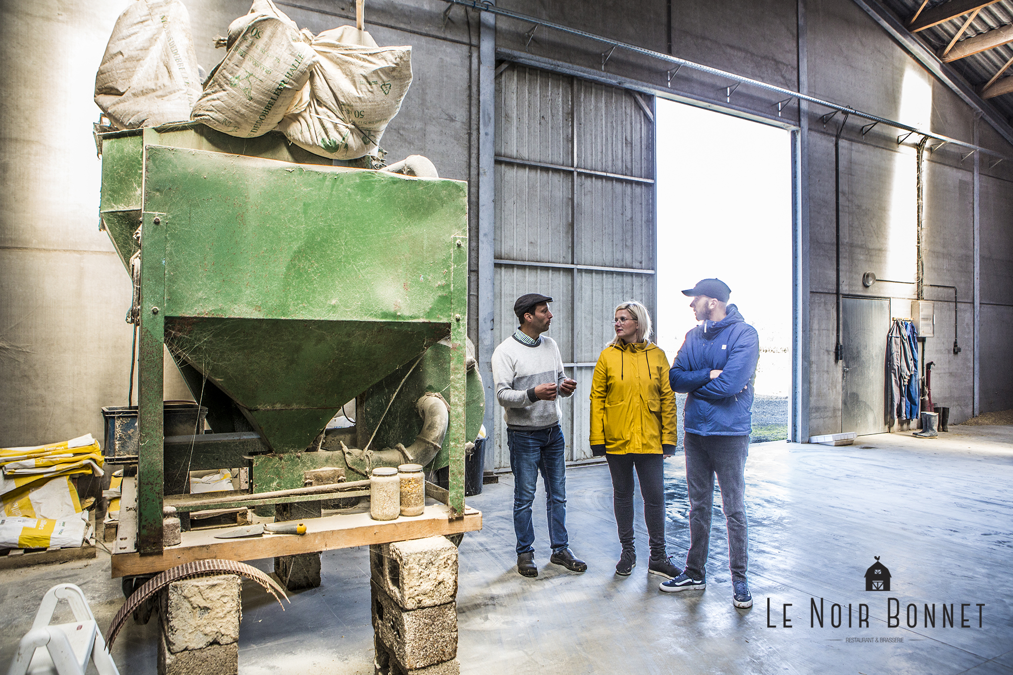 PRODUCTEURS