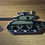 Thumbnail: M4A3 Sherman Tank Wall Display