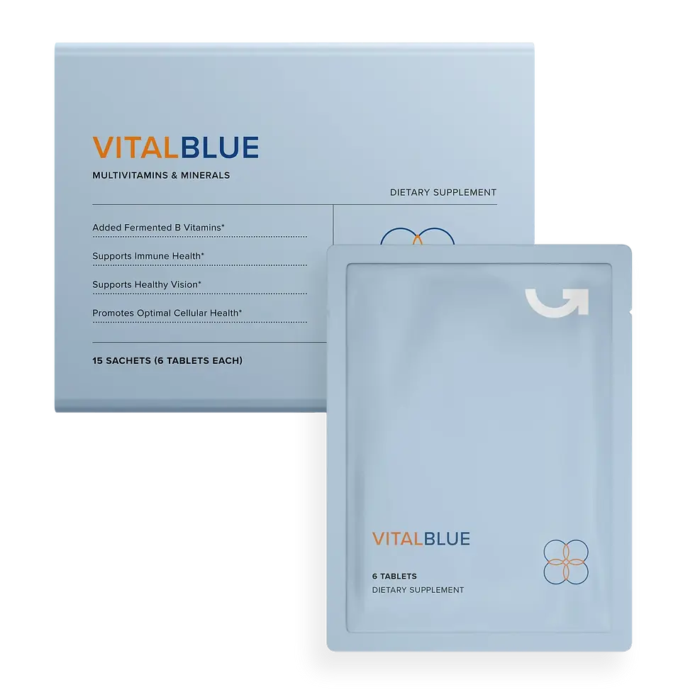 CalerieLife VitaBlue