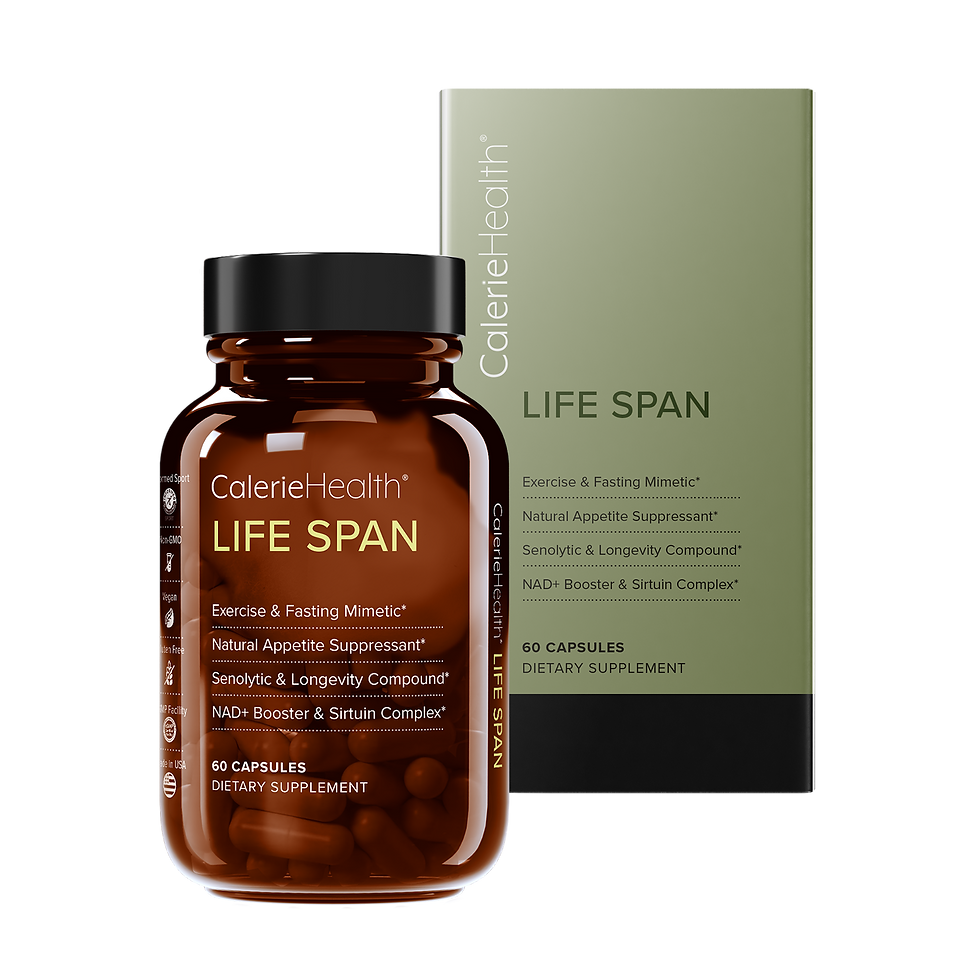 CalerieLife Life-Span