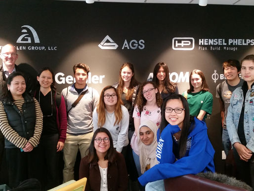Touring SFO's Big Room