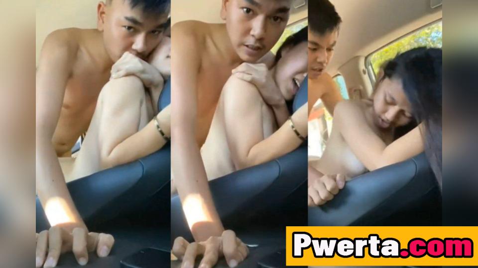 Napakatinding Pagkantot Sa Loob Ng Sasakyan Diretso Bayo Hanggang Umuga Ang Buong Upuan