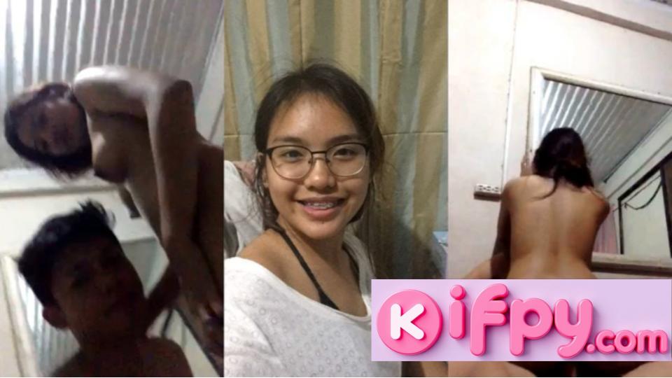 Ikaw ang dahilan kung bakit naniniwala akong may taong para sakin na kantutin ako nang ganito