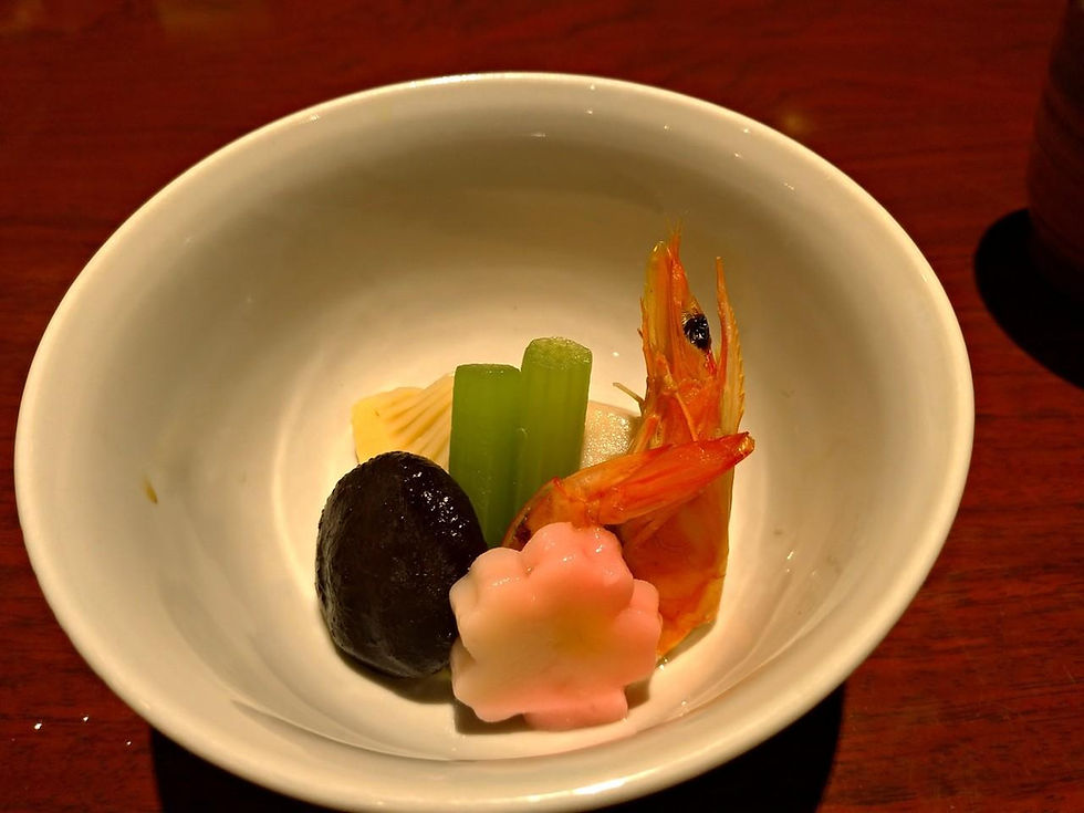 煮物