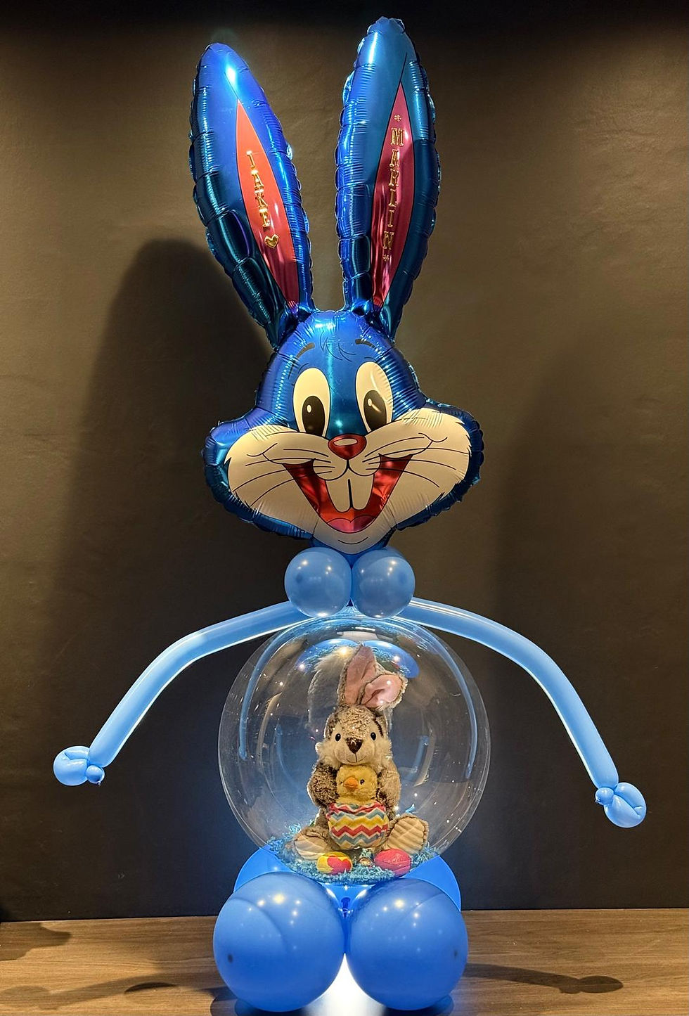 Paashaas cadeau