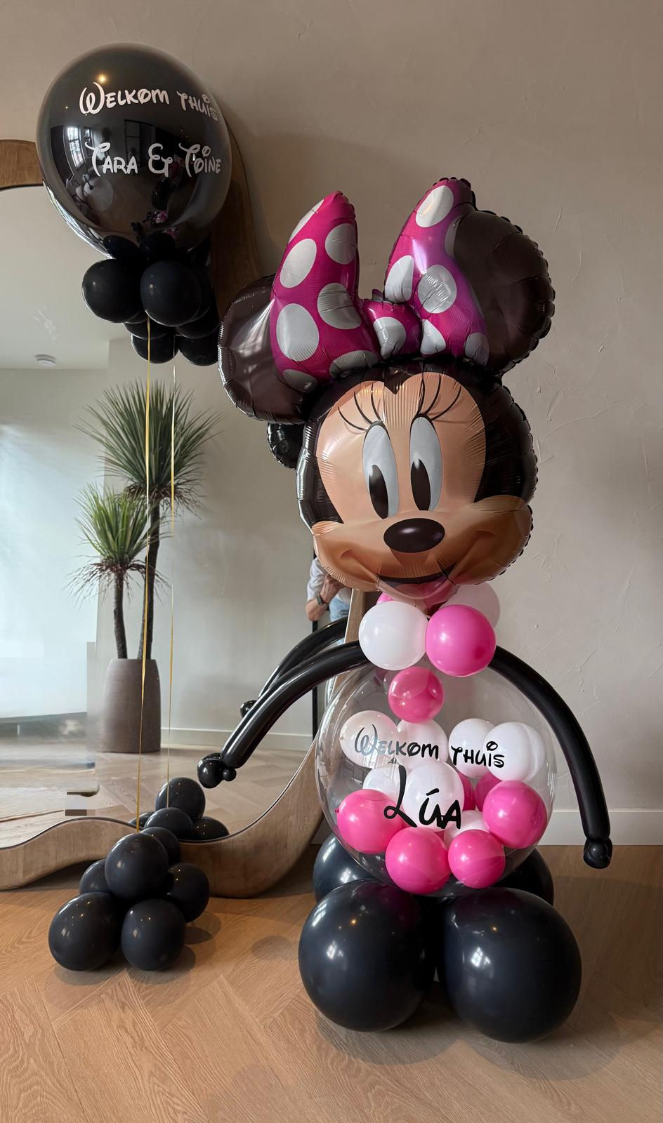 Ballon pilaar