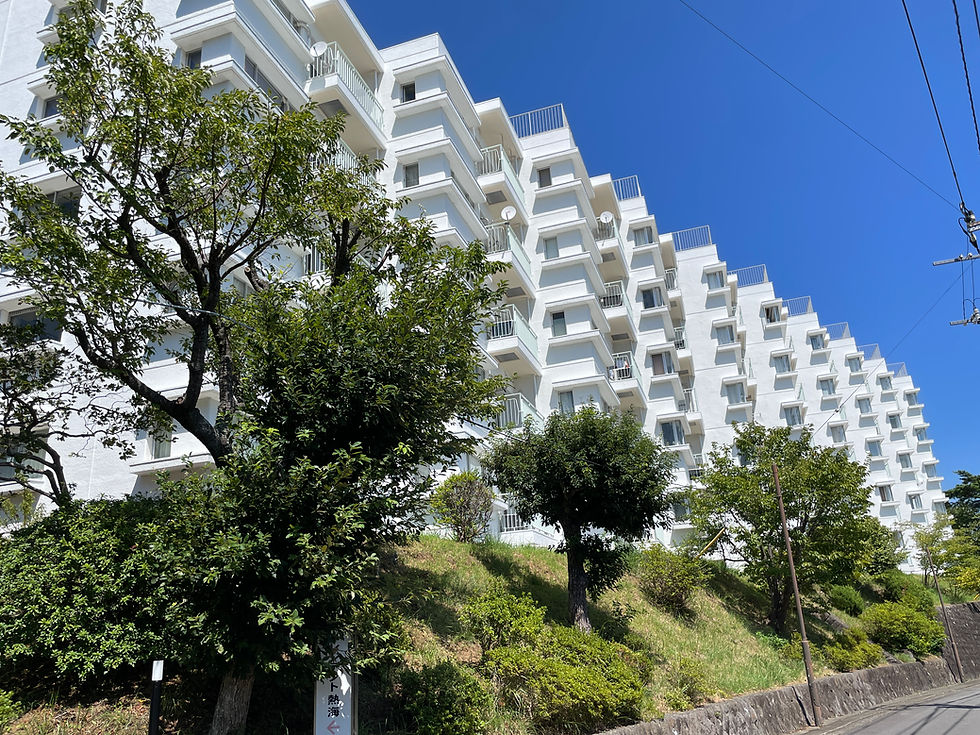 プレジデント熱海・温泉大浴用有
オーシャンビューのお部屋です