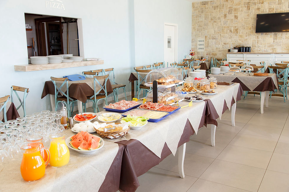 Colazione