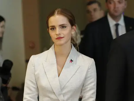 QUANDO A ATRIZ EMMA WATSON FEZ UM DISCURSO EMOCIONANTE PARA AS NAÇÕES UNIDAS
