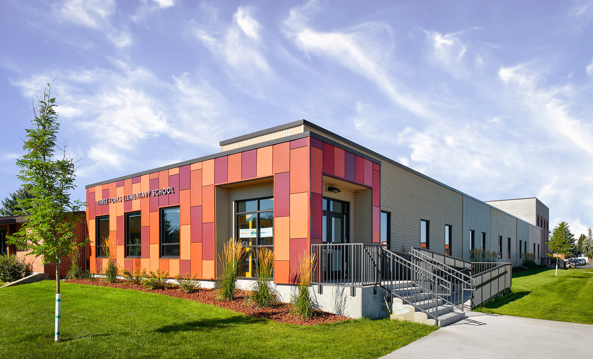 Three Forks Public Schools Remodel