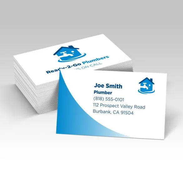 Business cards