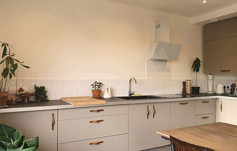 Atelier plus - Architecture d'intérieur - Rénovation appartement - Projet Laurier