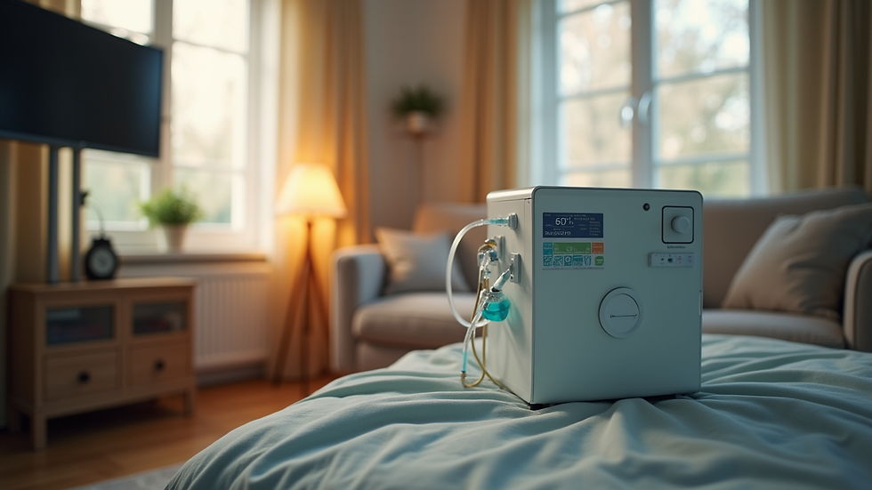 Benefits of Mobile IV Therapy: Revolutionizing Wellness On-the-Go