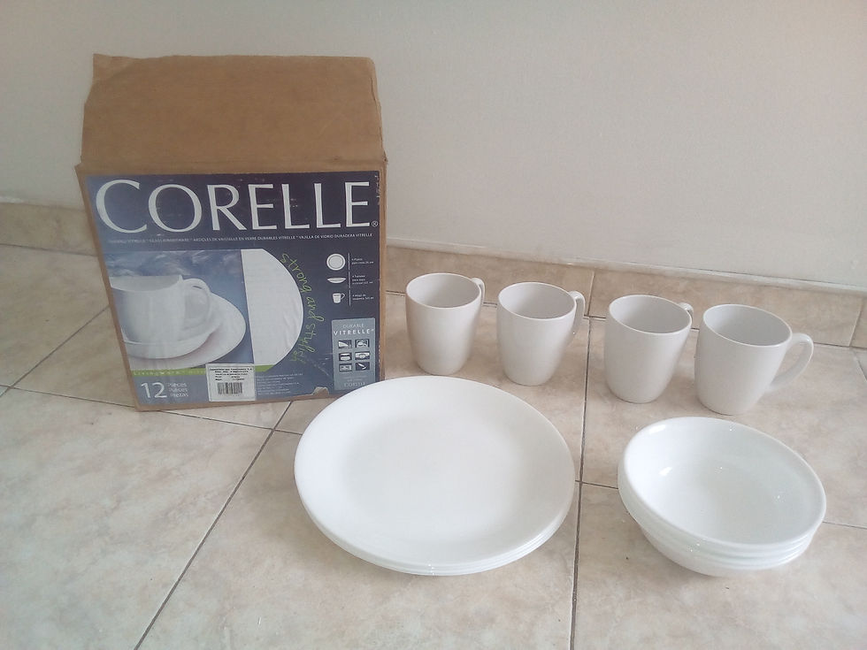 Miniatura: Vajilla Corelle 12 Piezas