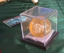 Citrine Orb