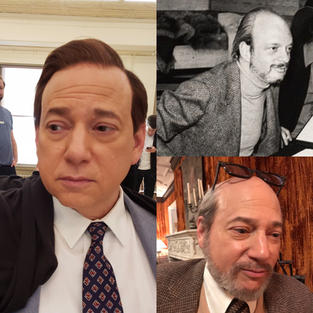 Evan Handler