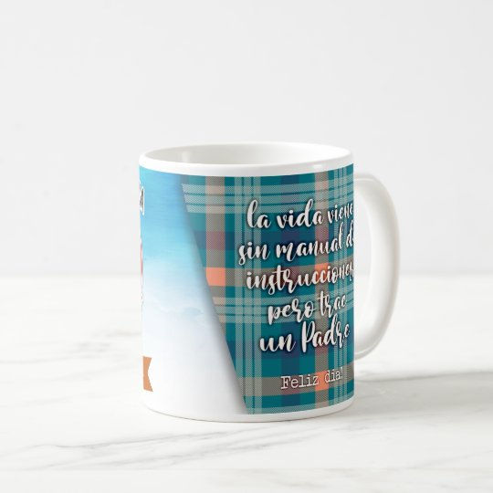 Miniatura: 6 Plantillas Digitales Dia del Padre Sublimacion Taza Frasco