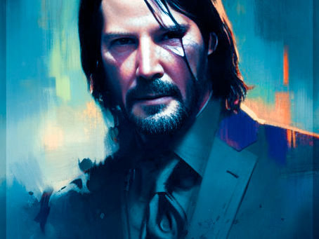 "John Wick Chapter 4: An Iconic Depiction & Tribute"