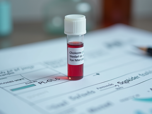 Understanding Cholesterol Testing: The Vital Role of ApoB and Lp(a) Beyond LDL Levels