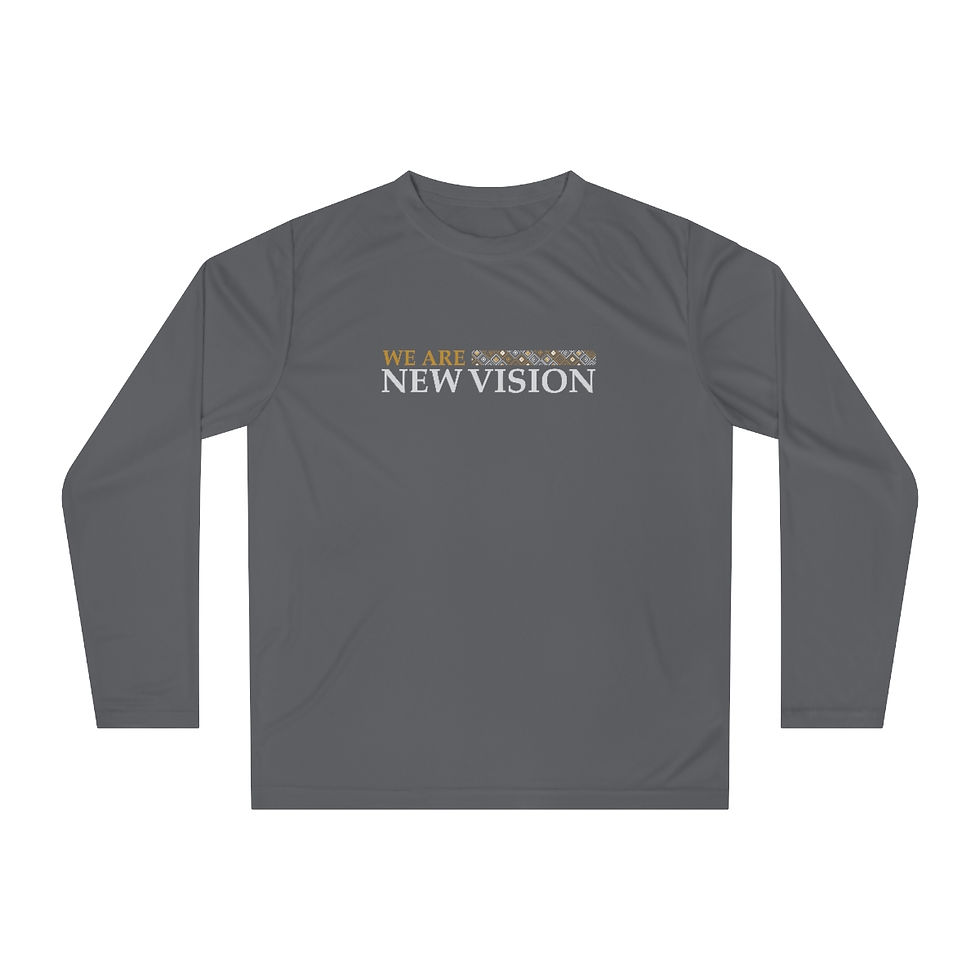 Thumbnail:  We Are NVSC Africa Pattern Performance Long Sleeve Shirt