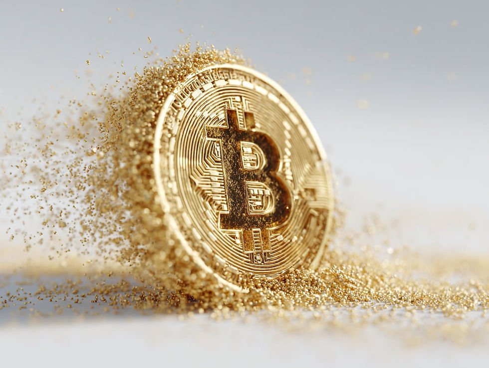 Bitcoin:  Monetary Salability