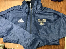 Embroidered Jacket