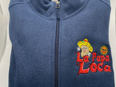 Embroidered Jacket