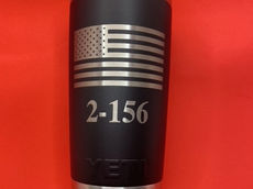 Engraved Tumbler