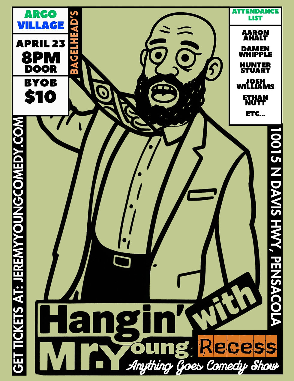 Hangin' with Mr. Young: The Recess Show