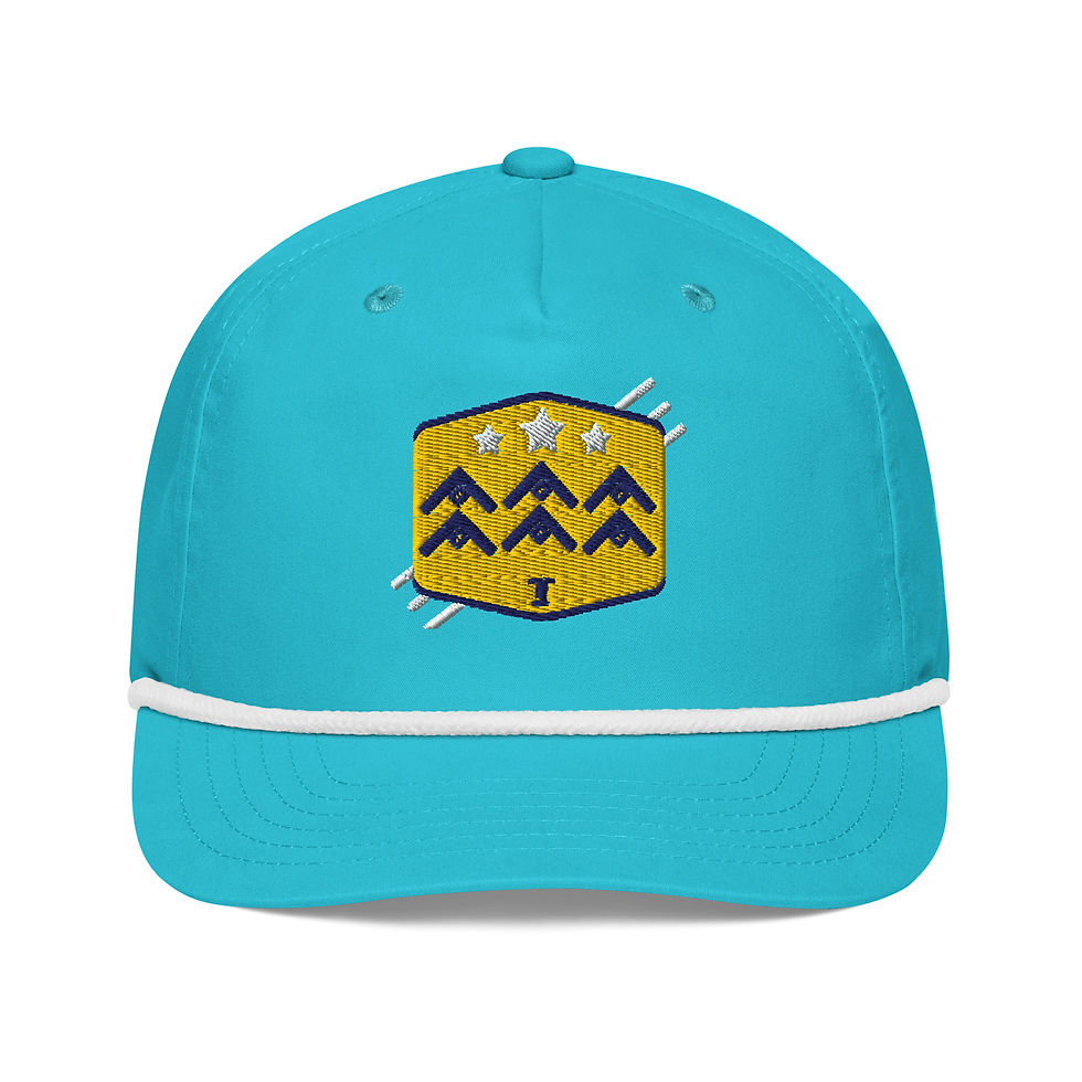 Thumbnail: Blue Angles Hat