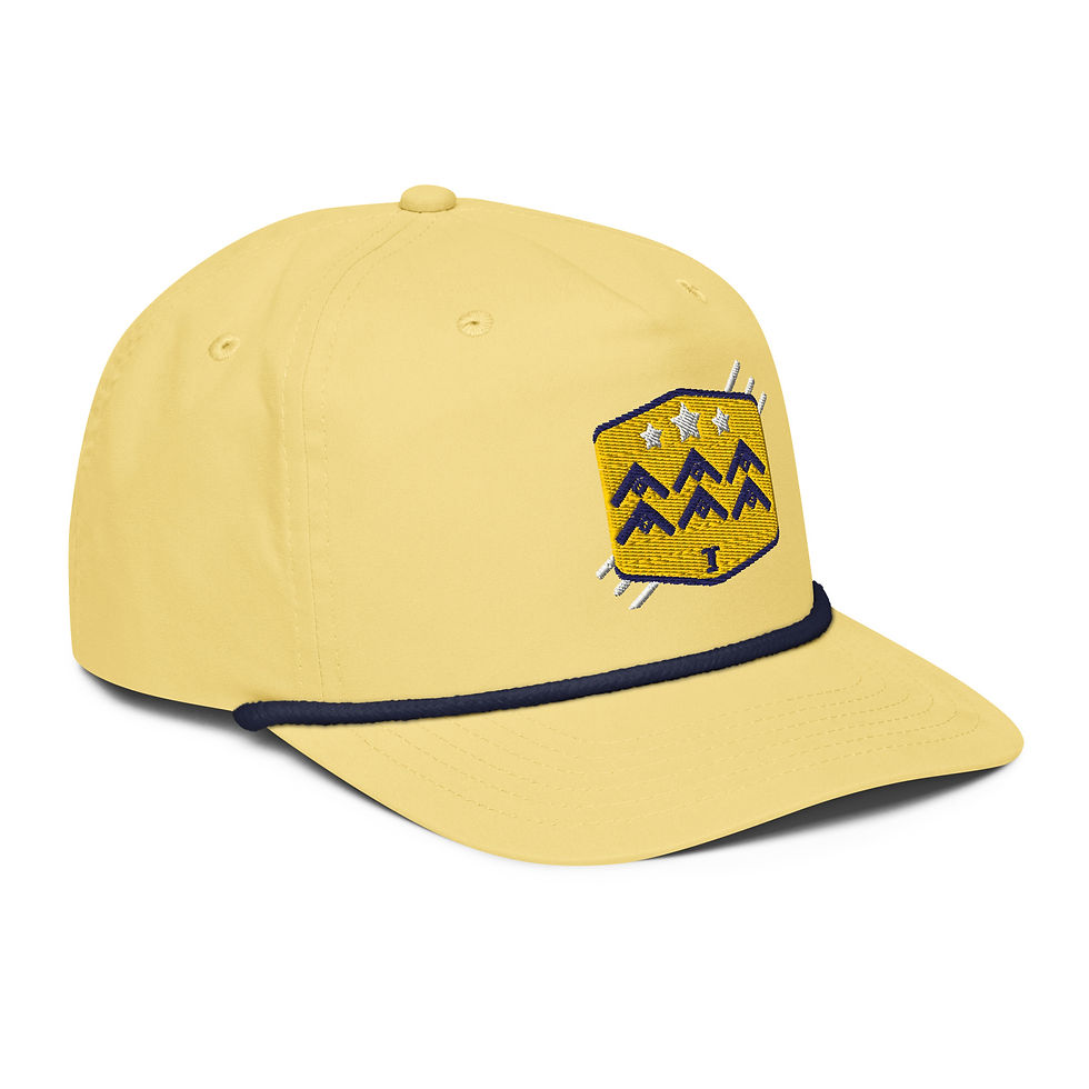 Thumbnail: Blue Angles Hat