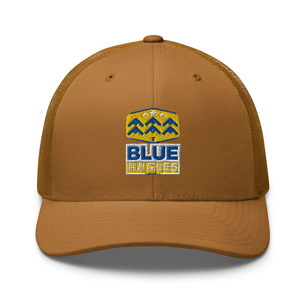Thumbnail: Blue Angles Trucker Cap