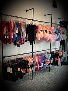 Leotards and tutu's