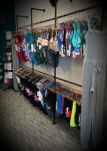 Leotards and Active Wear