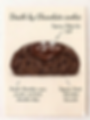 Death by chocolate cookie
