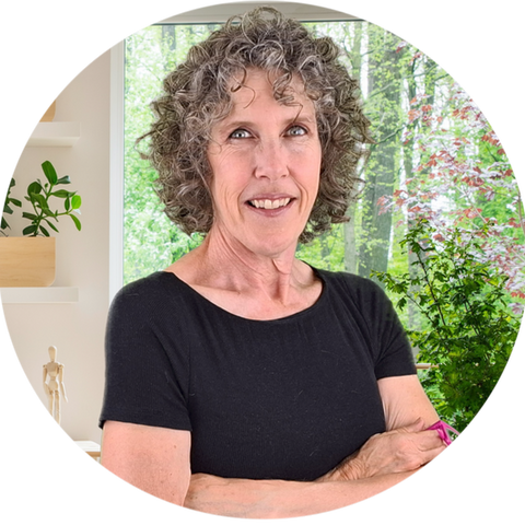 the person behind the ideas