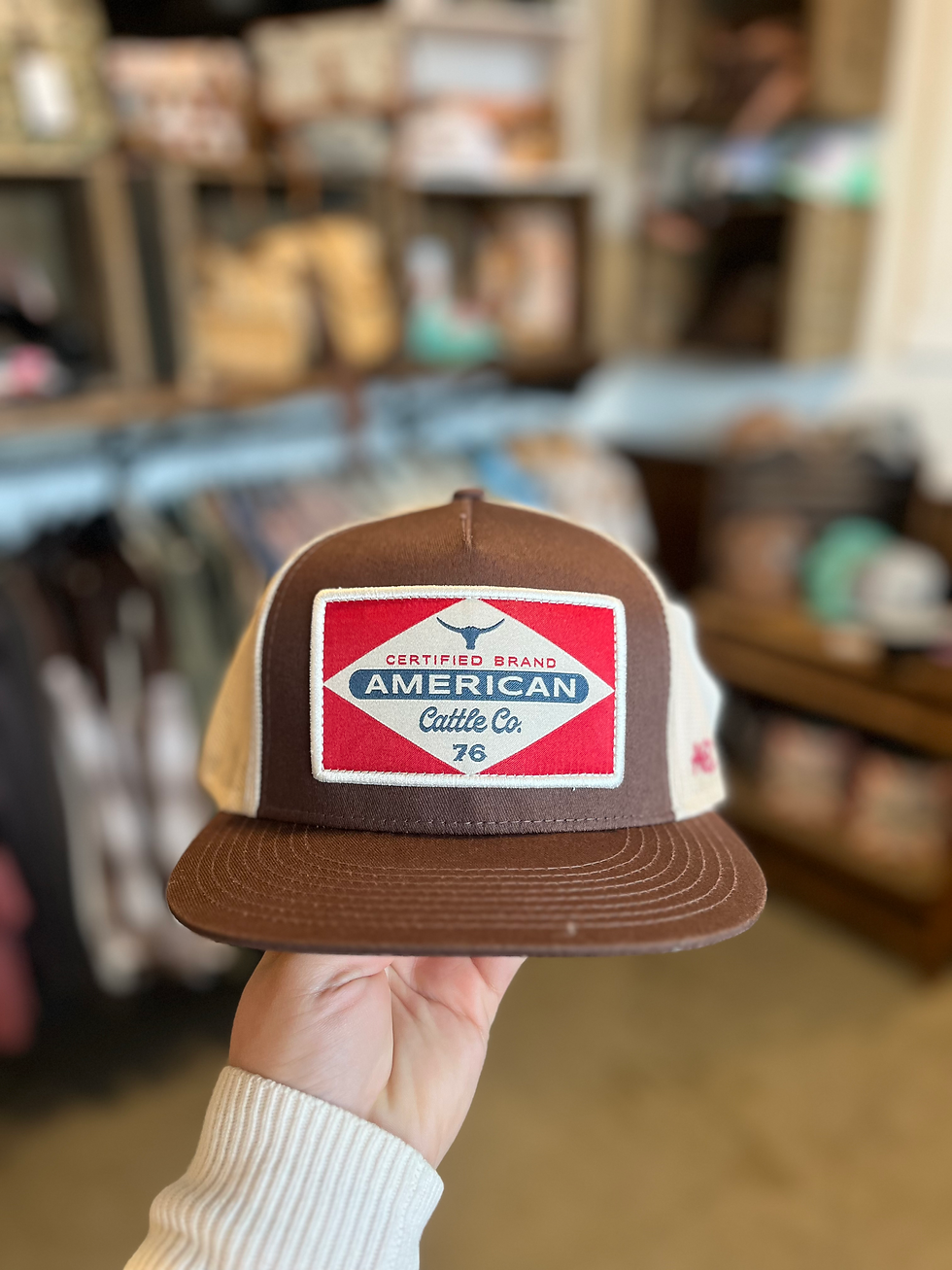 American Cattle Co. Hat