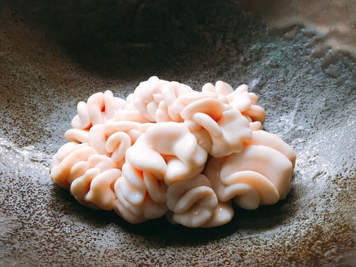 北海道 真鱈の白子✨