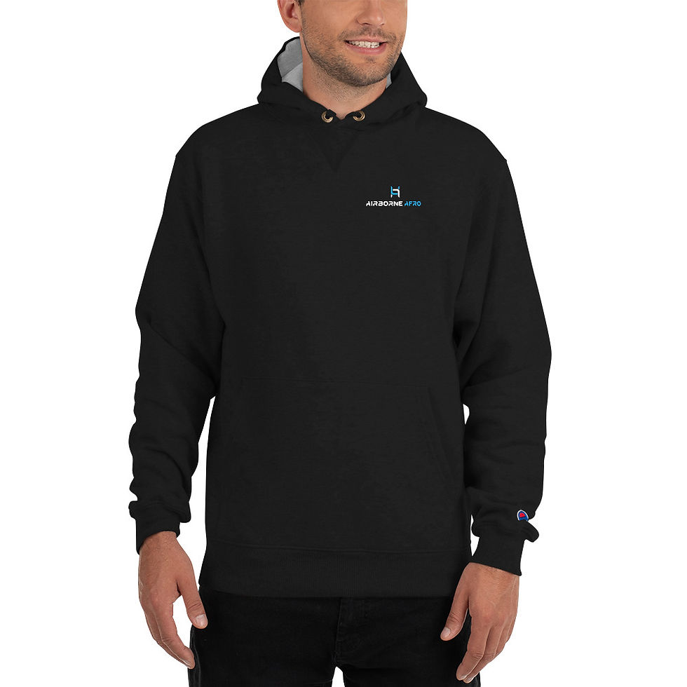 Thumbnail: Champion Hoodie (Black or Navy)