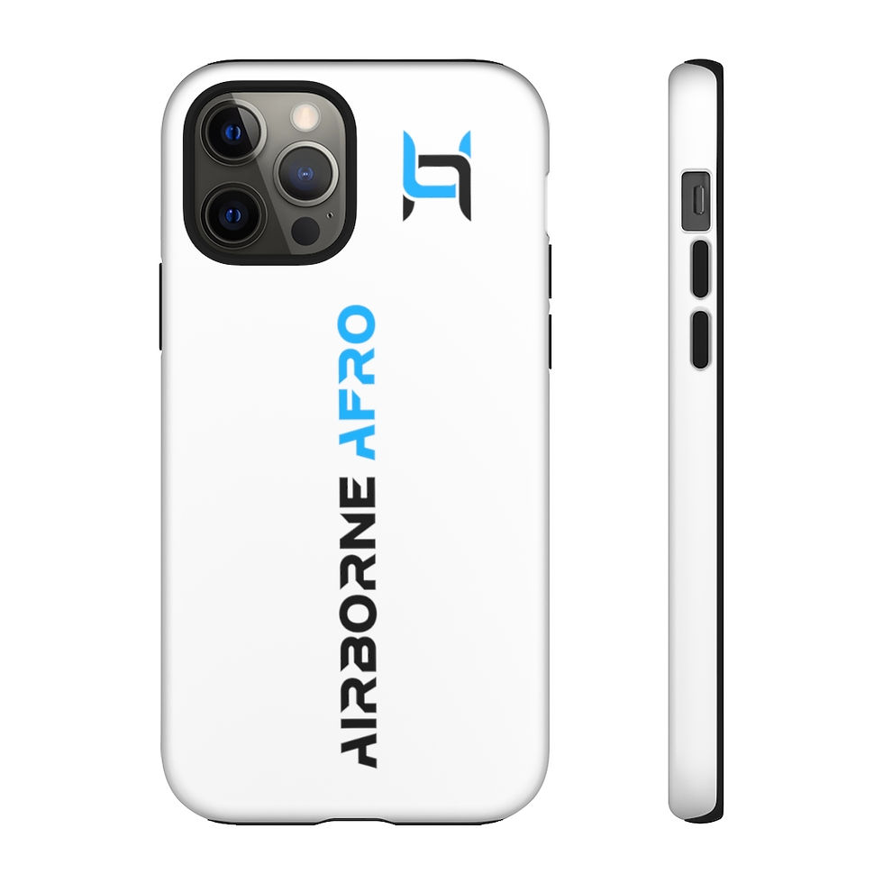 Thumbnail: White - Tough Cases