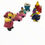 Thumbnail: Vintage McDonalds / Happy Meal Toys 1990s x 18 Ronald / Hamburglar / Grimace etc