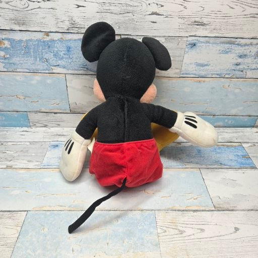 Thumbnail: Disney Mickey Mouse Singing Nursery Rhymes Talking Plush Toy Early 2000s YTK