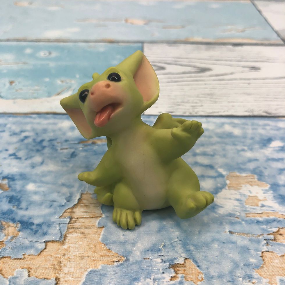 Thumbnail: Pocket Dragons 'Dizzy 2000 With Box Real Musgrave