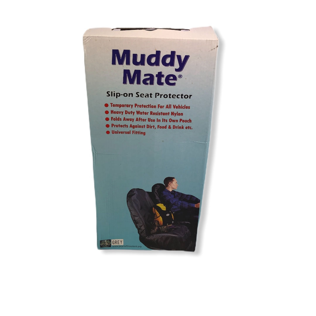 Muddy mate Single seat car covers