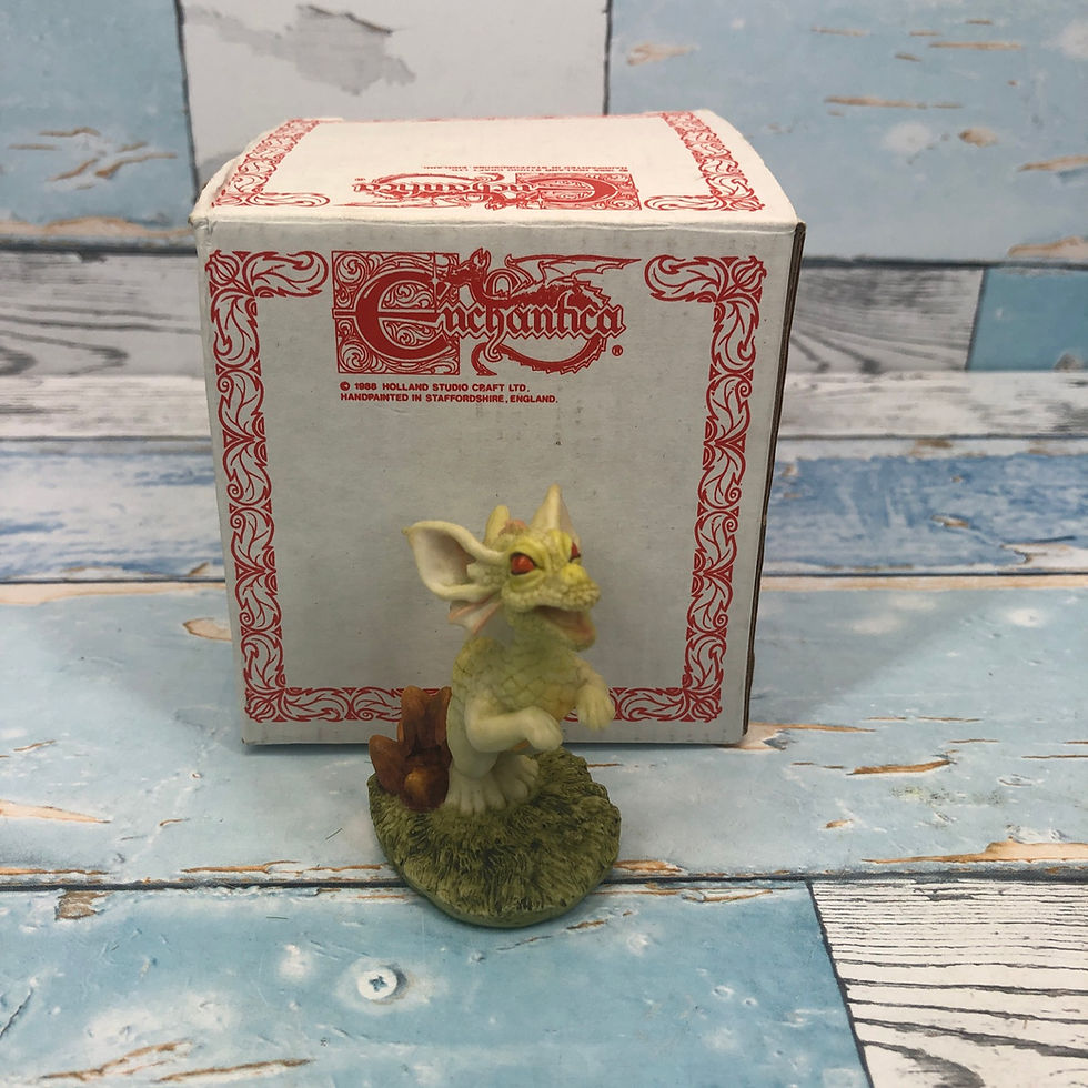 Thumbnail: ENCHANTICA - EN2082 -  "SNAPPA" FLAPPING - COLLECTABLE - BOXED   Andrew Bill
