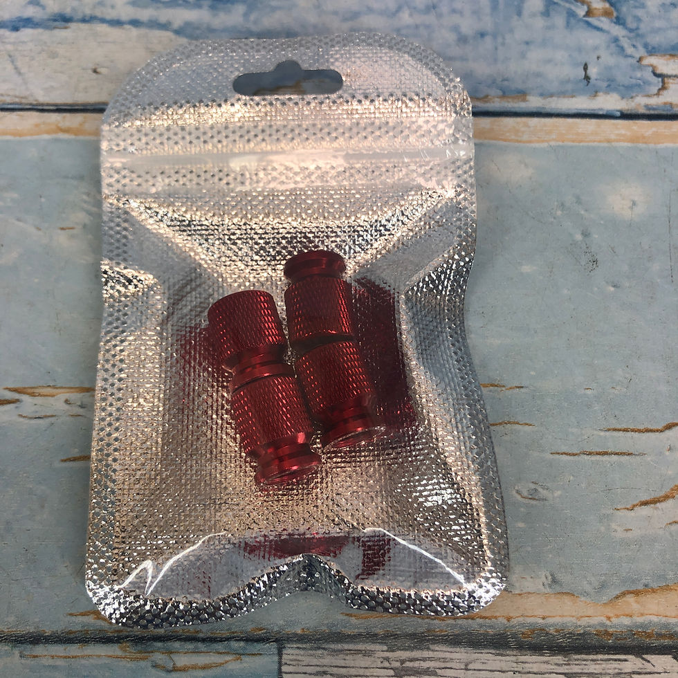 Miniaturbild: Ford St  Muti Colours  Dust Valve Caps  new Set 4 for  you  Wheels  Red,Blue,etc
