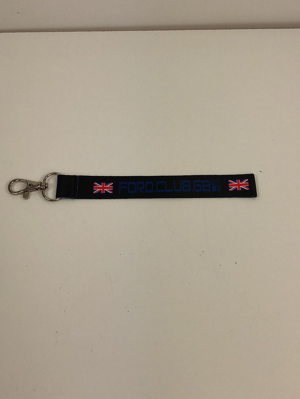Miniaturbild: Ford Club GB  small lanyards 18cm
