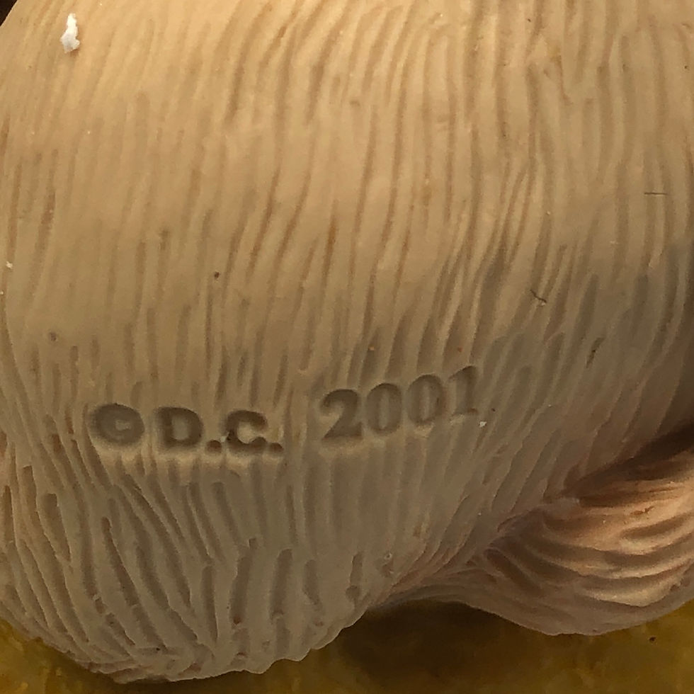 Thumbnail: Piggin Pigs By David Corbridge 14084 Piggin' place your bets 2001  Boxed