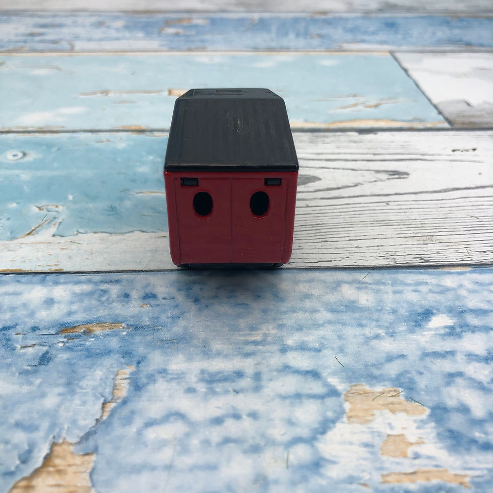 Thumbnail: Lledo Days Gone  1934 Model A Ford Van "Wakefield Castrol Motor Oil" + box